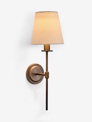 Bronze Carolina Rechargeable Wall Light - Image 5 of 5