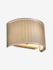Brass Jada Rechargeable Wall Light - Image 6 of 7