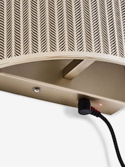 Brass Jada Rechargeable Wall Light - Image 7 of 7