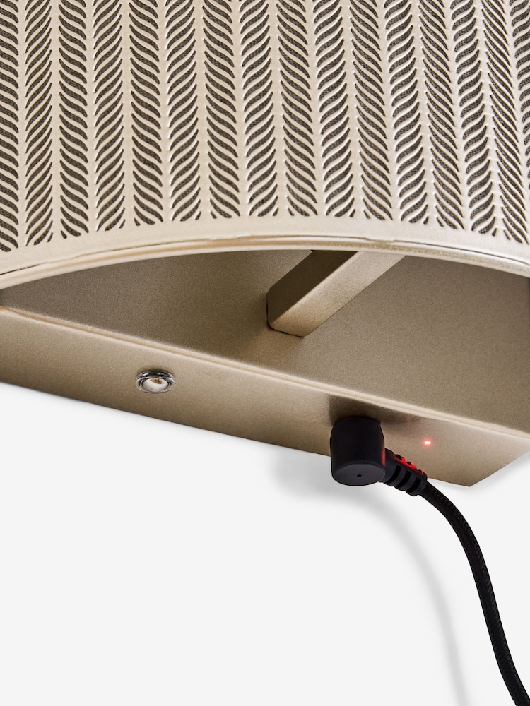 Brass Jada Rechargeable Wall Light - Image 7 of 7