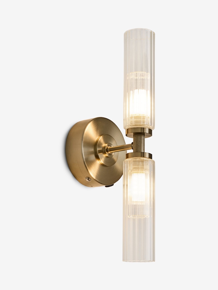 Chrome Sloane Rechargeable Wireless Wall Light - Image 6 of 6 Chrome Sloane Rechargeable Wireless Wall Light - Image 6 of 6