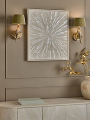 Gold Coco Left Hand Rechargeable Left Hand Wall Light - Image 3 of 6