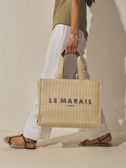 neutre - Sac à bandoulière en toile - Image 2 de 8