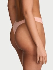 Victoria's Secret Pink Gin Thong Knickers - Image 2 of 2