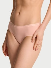Victoria's Secret Pink Gin Hipster Knickers - Image 1 of 2