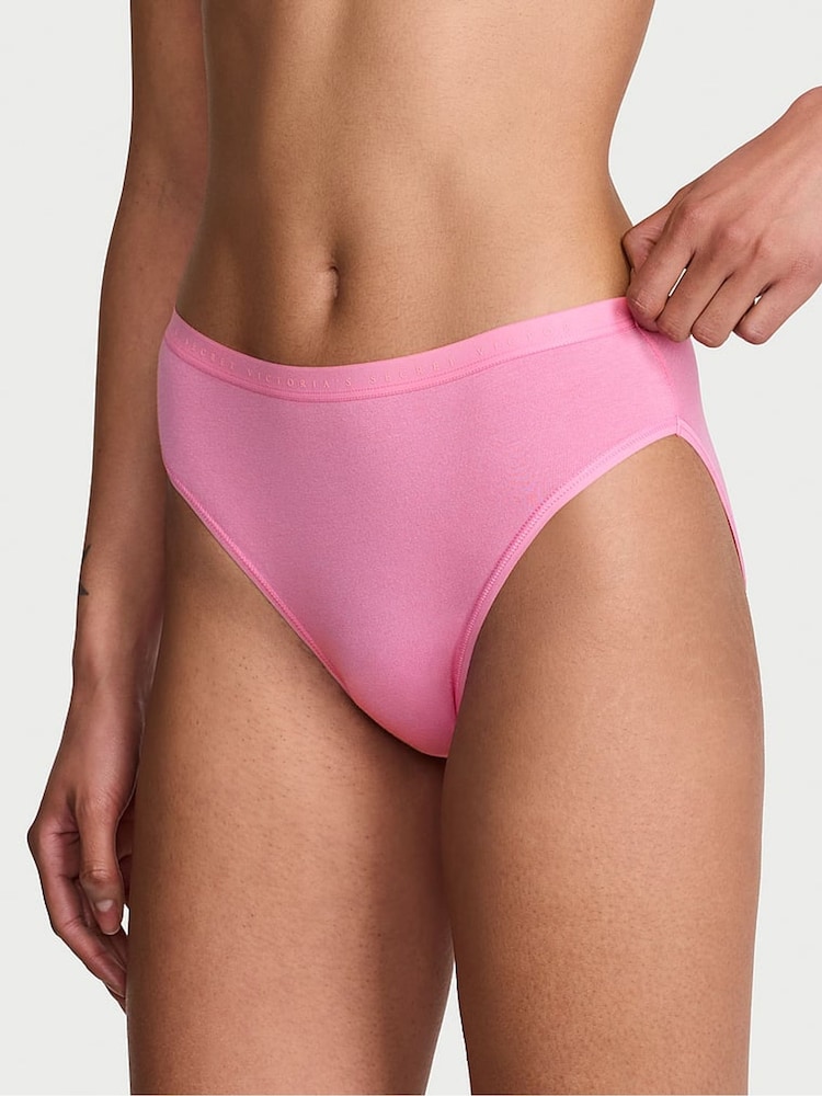 Victoria's Secret Pink Sugar Brief Knickers - Image 1 of 2