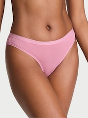 Victoria's Secret Lilac Pink Bikini Knickers - Image 1 of 2