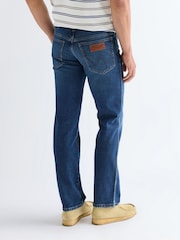Wrangler Blue Texas Slim Fit Jeans - Image 3 of 7