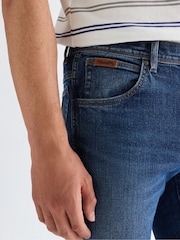 Wrangler Blue Texas Slim Fit Jeans - Image 4 of 7