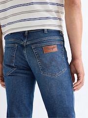 Wrangler Blue Texas Slim Fit Jeans - Image 5 of 7