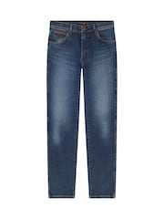 Wrangler Blue Texas Slim Fit Jeans - Image 6 of 7