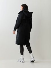 Columbia Black AmazeTrench™ Rain Jacket - Image 3 of 4