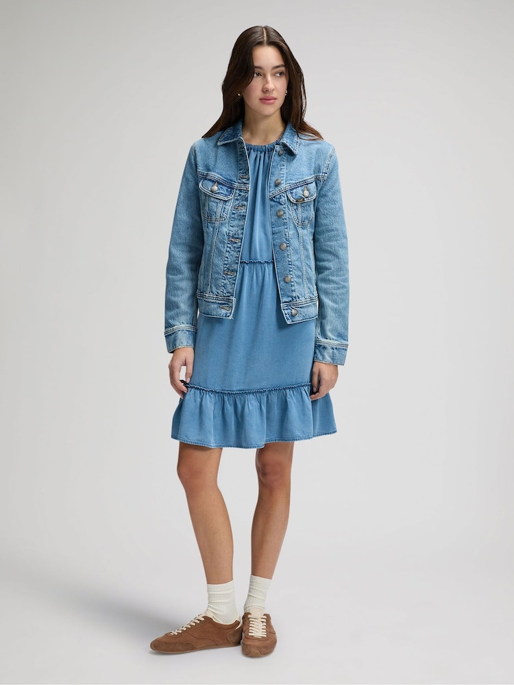 Chaqueta de denim Rider de Lee - Imagen 1 de 6