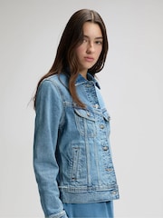Chaqueta de denim Rider de Lee - Imagen 4 de 6