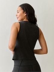 Columbia Black Move™ High Neck Tank - Image 2 of 4