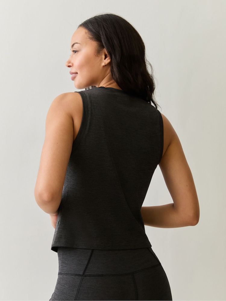 Columbia Black Move™ High Neck Tank - Image 2 of 4