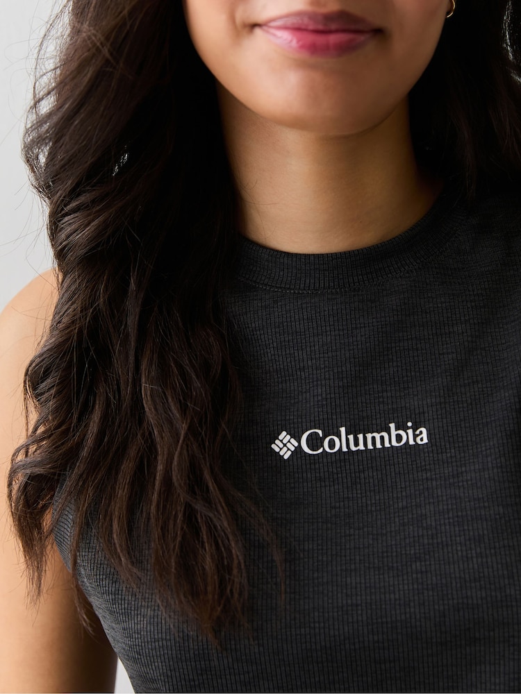 Columbia Black Move™ High Neck Tank - Image 4 of 4