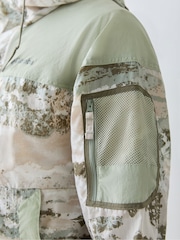 Columbia Green Challenger™ II Novelty Windbreaker Jacket - Image 6 of 6