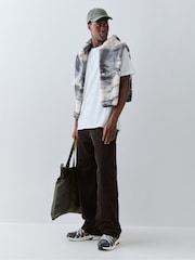 Columbia Blue CSC™ Outdoor Back Graphic T-Shirt - Image 2 of 5