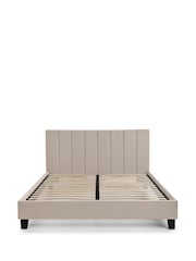 Julian Bowen Cream Rosa Bed - Image 4 of 6