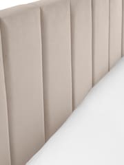Julian Bowen Cream Rosa Bed - Image 5 of 6