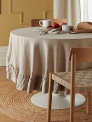 Tovaglia rotonda Secret Linen Store - Immagine 1 di 3