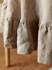 Tovaglia rotonda Secret Linen Store - Immagine 2 di 3