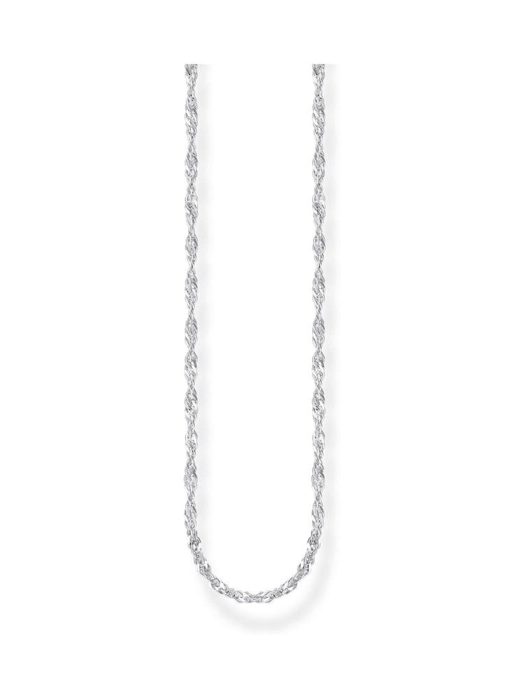 Thomas Sabo Silver Plated Singaporean Necklace - Image 2 of 3