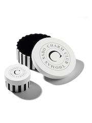 Thomas Sabo Silver Plated Charm Connect Guardian Of Love Pendant - Image 4 of 4