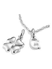 Thomas Sabo Silver Charm Connect Letter G Pendant - Image 2 of 3
