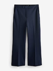 Ted Baker Blue INDRIV - High Waisted Flare Trousers - Image 6 of 7