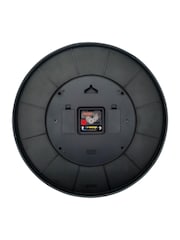 Karlsson Blue and Green Open Gear Wall Clock - Image 2 of 5