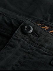Superdry Grey Utility Chino Trousers - Image 8 of 9