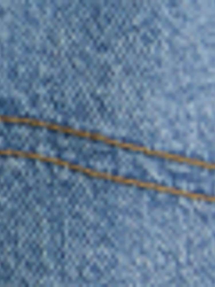 Lee Denim Blue West Regular Straight Fit Jeans - Image 6 of 6