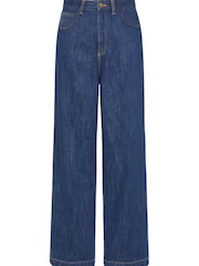 Bleu - Jean Ample Lee Stella - Image 8 sur 8