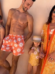 Never Fully Dressed Yellow Sun Swimsuit - Image 5 of 10