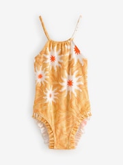 Never Fully Dressed Yellow Sun Swimsuit - Image 7 of 10