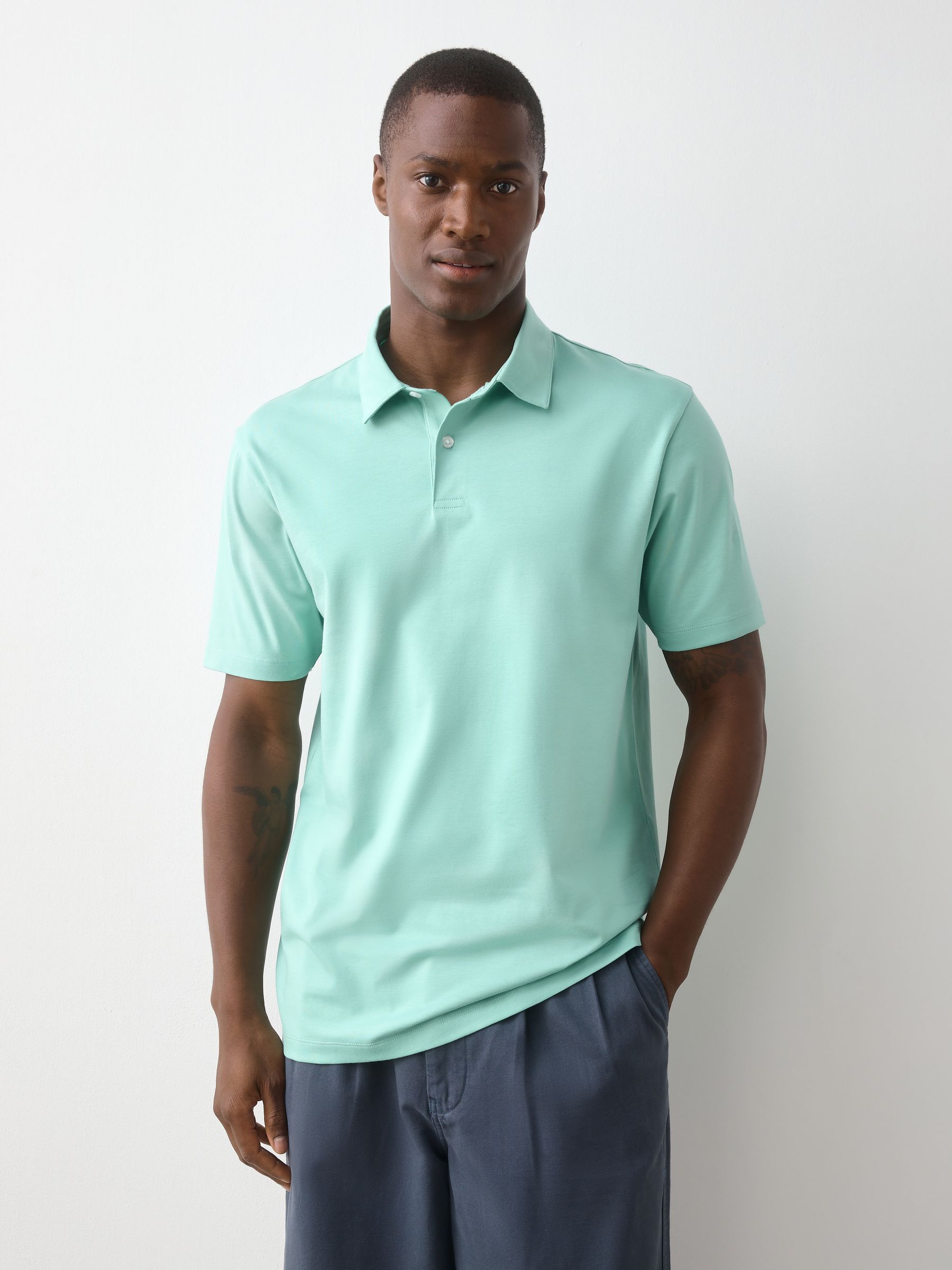 Buy Blue/Yellow/White/Lilac/Mint Green Regular Fit Motionflex