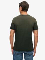 Superdry Green Lo-fi Outdoors Relaxed T-Shirt - Image 5 of 7