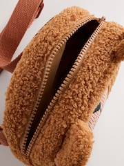 Brown Bear Novelty Cross-Body Bag - Image 4 of 5