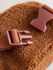 Brown Bear Novelty Cross-Body Bag - Image 5 of 5
