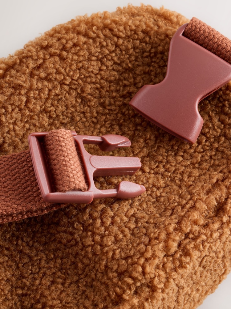 Brown Bear Novelty Cross-Body Bag - Image 5 of 5 Brown Bear Novelty Cross-Body Bag - Image 5 of 5