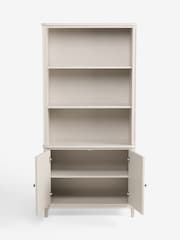 Nina Campbell Putty Willis Bookcase Shelving Unit - Image 5 of 9