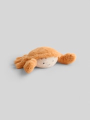 JoJo Maman Bébé Crab Plush Small Toy - Image 2 of 3