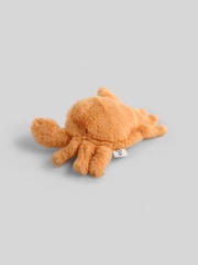 JoJo Maman Bébé Crab Plush Small Toy - Image 3 of 3