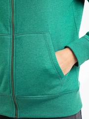 Weird Fish Green Franchises Graphic Full Zip Hoodie - Image 5 of 7