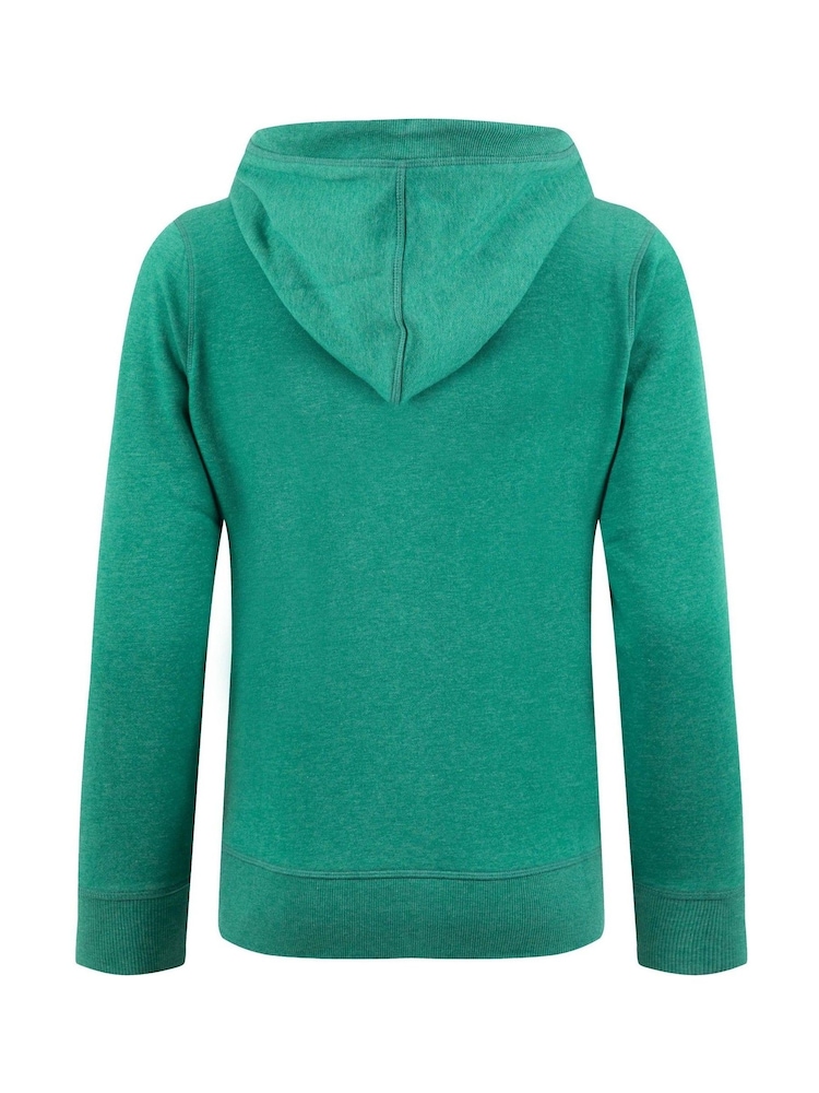 Weird Fish Green Franchises Graphic Full Zip Hoodie - Image 7 of 7