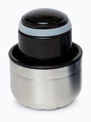 HYPE Boys Green Geo Camo Thermal Insulated Water Bottle - 圖片 4，共 4