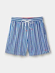 Aubin Blue Bardney Swim Shorts - Imagen 1 de 1