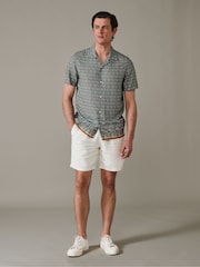 Aubin Belmont Printed Shirt - Image 3 of 5